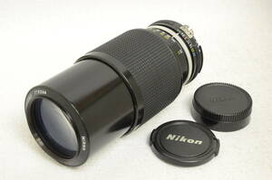 整備済み美品 ニコン Ai 80-200 F4.5 