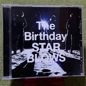 【名盤！】The Birthday STAR BLOWS CDアルバム チバユウスケ thee michelle gun elephant FREE STONE ディグゼロ ベスト best 