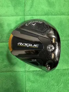 Callaway Rogue ST トリプルダイヤ ドライバー 9° ヘッドのみ