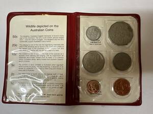 Royal Australian Mint ロイヤル オーストラリア ミント 1980年 