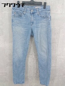 ◇ AG-ED DENIM エイジド ジーンズ デニム パンツ 25R サイズ インディゴ レディース