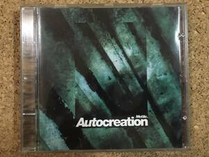 Autocreation - Mettle ☆ Inter-Modo アンビエントテクノ傑作CD