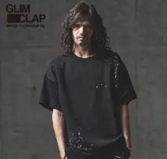 Glimclap トレーナー vintage short sleeve