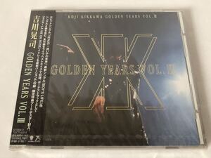 未開封 見本/吉川晃司 GOLDEN YEARS VOL.Ⅲ 3 プロモ盤