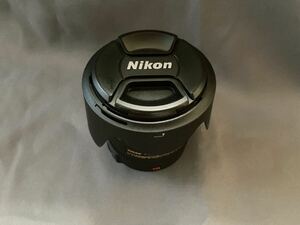 Nikon ニコン 18-200mm F3.5-5.6 G AF-S DX VR Zoom Nikkor ED IF