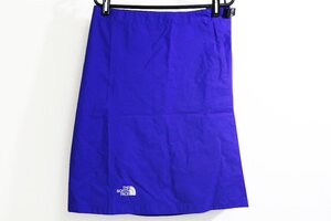 THE NORTH FACE ノースフェイス NPW10930 スカート 巻きスカート フリーサイズ パープル系 アウトドア