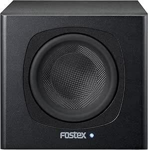 アクテイブ・サブウーハー　PM-SUBmini FOSTeX