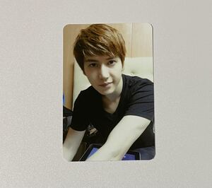 SUPER JUNIOR キュヒョン Sexy, Free & Single 韓国盤 トレカ KYUHYUN Photocard