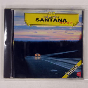 SANTANA/SAME/PLANNING AND SN 44 CD □