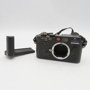 1円〜 Leica ライカ M6 レンジファインダーカメラ ボディのみ 動作確認済 現状品 y53-3413967【Y商品】