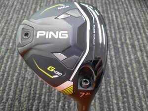 中古 ピン G430 MAX/PING TOUR 2.0 BLACK 65(JP)/X/21[5386]■博多