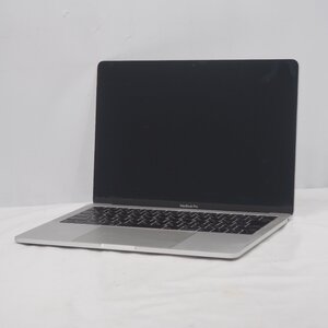 1円~【ジャンク】Apple MacBook Pro 13インチ 2016 Core i5-6360U 2GHz/8GB/SSD251GB/OS無/AC無【栃木出荷】