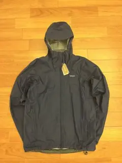 Patagonia パタゴニア トレントシェル マウンテンパーカー S ネイビー