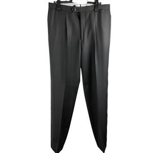 Brioni(ブリオーニ) Formal Suits Pants (black)