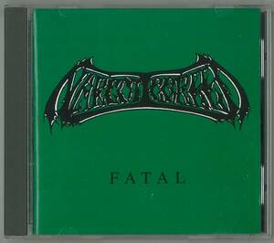 NARCOTIC GREED ／ FATAL　輸入盤ＣＤ　　検～ thrash grind s.o.b doom shellshock jurassic jade united outrage