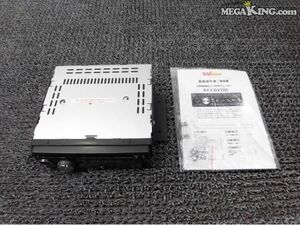 SK VISION SKビジョン CPRM対応 DVDプレーヤー 1DIN SKV-DV200 汎用 ☆ / H4-306