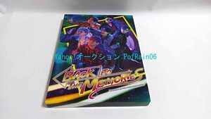 Blu-ray BACK TO THE MEMORIES Presented by FUN!FUN!FANTASTICS ブルーレイ