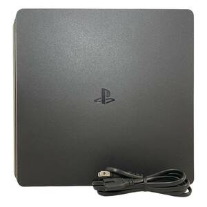 【1円スタート】FW11.02 中古ゲーム機 Playstation4 1TB CUH-2100BB01 ブラック プレステ PS4 プレイステーション