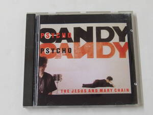 CD / 帯付き / PSYCHOCANDY / THE JESUS AND MARY CHAIN / 『M3』 / 中古