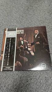 LP Oscar Peterson We Get Requets MV2050 VERVE /NL1102117