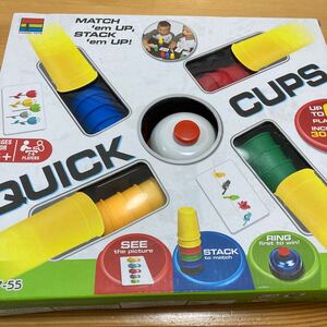 クイックカップス　Quick cups スピードカップス　スタッキングカップ