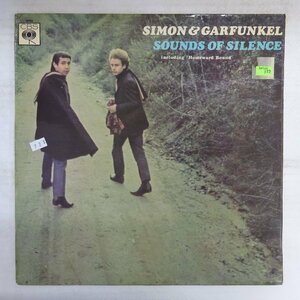 14039074;【UK盤/CBS/マトA2B4/コーティング】Simon & Garfunkel / Sounds Of Silence