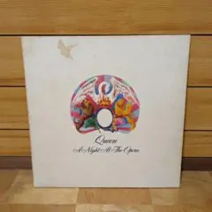 レコード　Queen　クイーン　a night at the opera