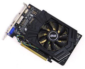 【中古】ASUSグラボ GTX750-PHOC-1GD5 PCIExp 1GB [管理:1050024058]