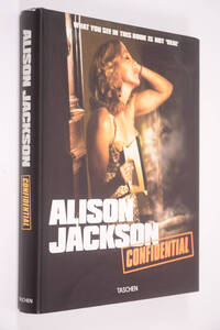 フェイク写真集　ALISON JACKSON CONFIDENTIAL NOT REAL 300X240mm 264ページ ハードカバー 