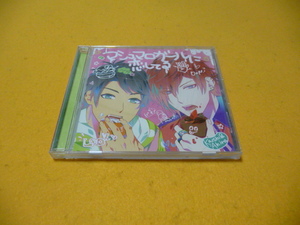 ☆CD☆　S+H『マシュマロガールに恋してる』　全8トラック　木村良平　岡本信彦　　帯付き　ボーカル　ドラマ