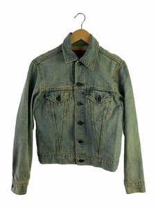 Levi’s◆日本製/3rd復刻/ビッグE/ボタン裏J02/90s/Gジャン/36/インディゴ/71557-0//