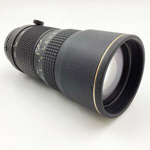 【最速発送】Tokina AT-X PRO 80-200mm f2.8 Kマウント【難有】