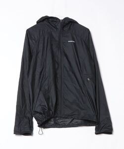 「patagonia」 ジップアップブルゾン M ブラック レディース