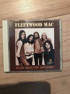 ☆最終値下げ☆FLEETEOOD MAC RADIO. STUDO1969