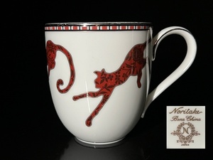 【瑞】ノリタケNoritake　BoneChina マグカップ