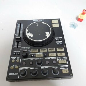 DENON DN-SC2000 USB MIDIコントローラー 動作不明