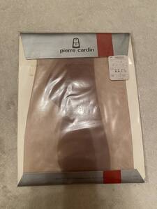 未使用　当時物　pierre cardin tights タイツ ストッキング　パンスト ピエール カルダン 品番：7960500 サイズ：L KK2282