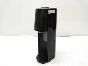 ♪SodaStream TERRA ソーダストリーム テラ 本体のみ 炭酸水メーカー 動作未確認 0919-42L @100♪