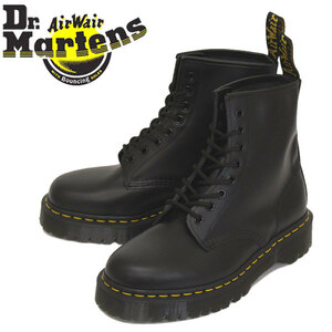 Dr.Martens (ドクターマーチン) 25345001 1460 BEX 8EYE レザーブーツ BLACK UK7-約26.0cm