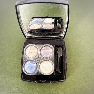 【中古/残量多/CH/TO】シャネル CHANEL レ キャトルオンブル LES 4 OMBRES 02 INTENSITES アイシャドウ ２g　IM1127/0005