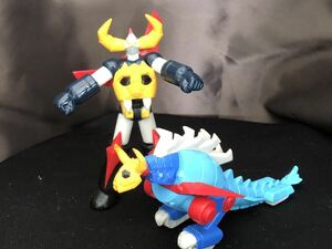 ガシャポンHGスパロボ大戦～ガイキング&大空魔竜　ガチャガチャ　カプセルトイ　ロボットもの