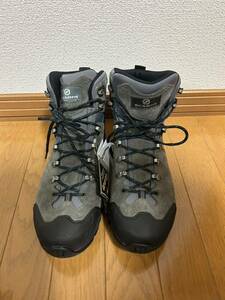 スカルパ SCARPA ZG トレック GTX 43 トレッキングシューズ GORE-TEX ゴアテックス 新品 未使用 タグ付き