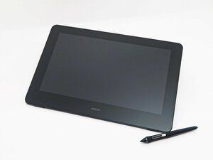 ◇美品【WACOM ワコム】Cintiq Pro 16 15.6型 DTH167 液晶ペンタブレット ブラック