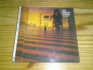 紙ジャケCD：帽子が笑う...不気味に シド・バレット SYD BARRETT THE MADCAP LAUGHS：帯付