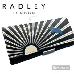 【美品】　RADLEY 長財布　ウォレット　希少　収納袋付き