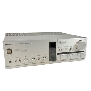 未確認ジャンク■テクニクス プリメインアンプ Stereo Integrated DC Amplifier Technics SU-V6X■兵庫県姫路市発 I2