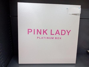 ピンク・レディー CD PLATINUM BOX