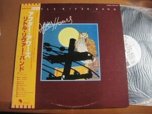 Little River Band - After Hours /洋楽/EMS-81316/帯付/国内盤LPレコード