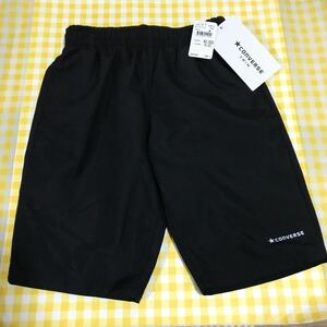 130サイズ ★ SWIM『CONVERSE』水着　黒