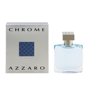 アザロ クローム EDT・SP 30ml 香水 フレグランス CHROME NATURAL AZZARO 新品 未使用